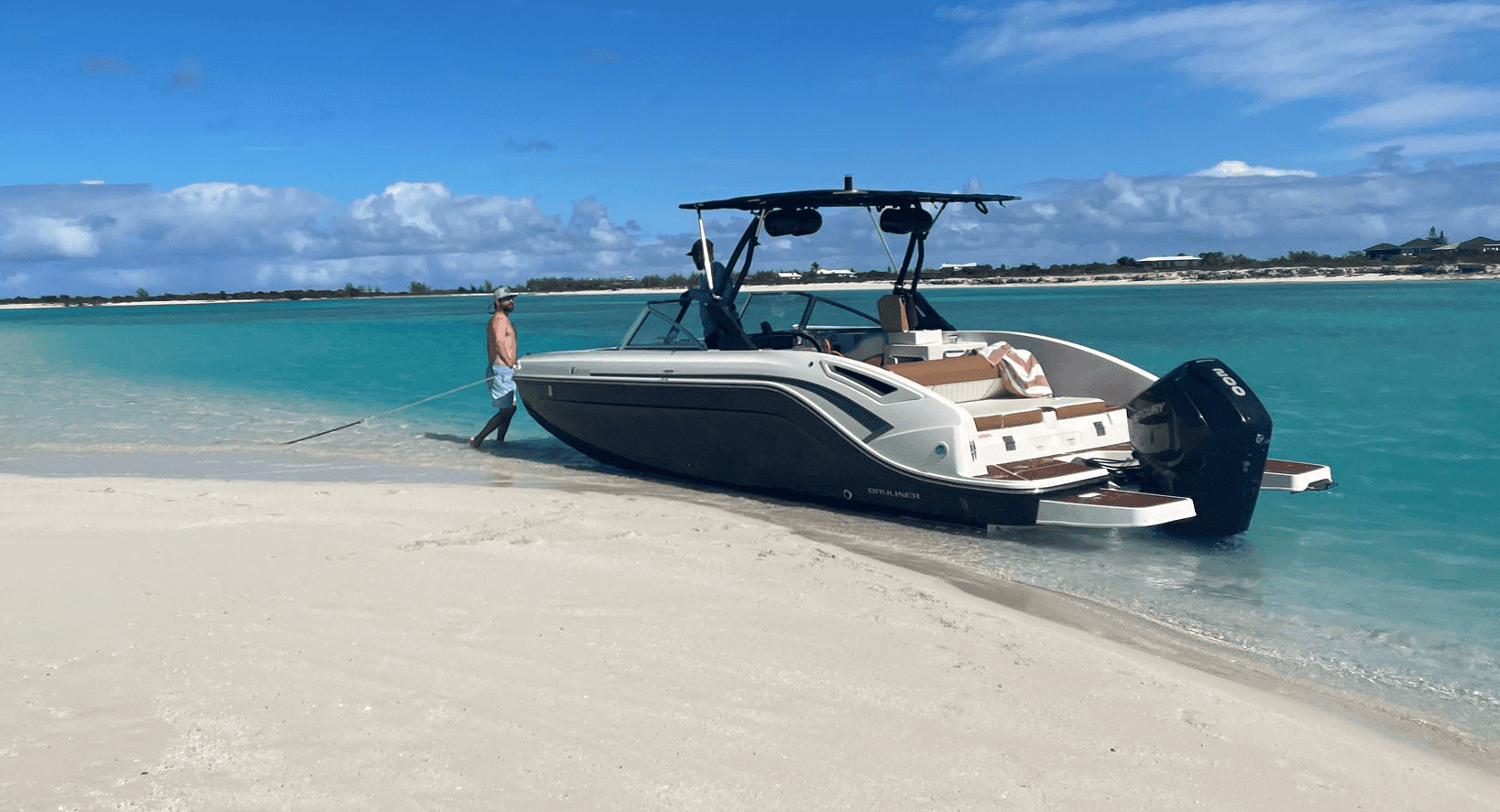 22ft Sports Cruiser Charter — photo 2
