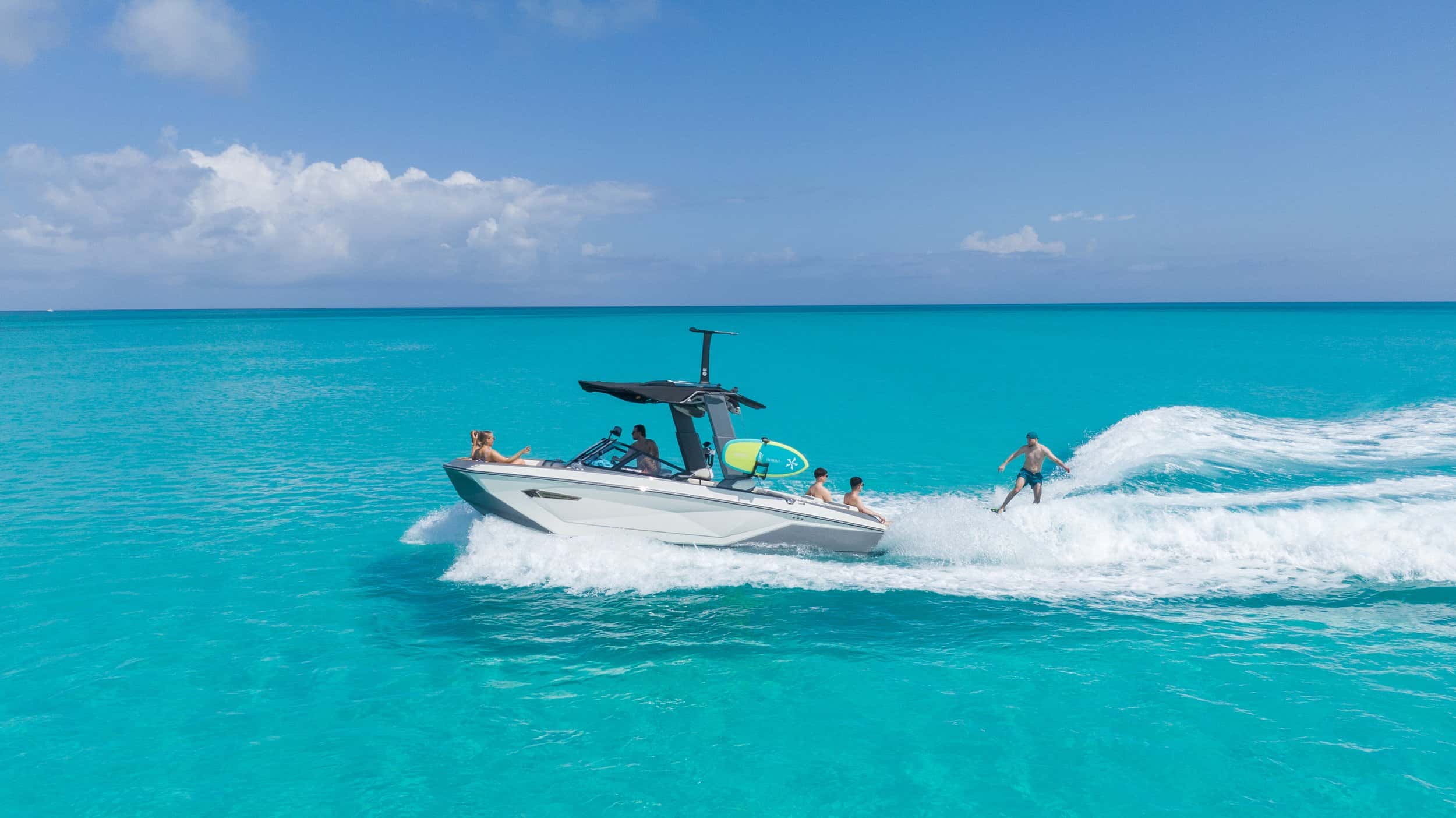 Luxury Watersports Charter — photo 2