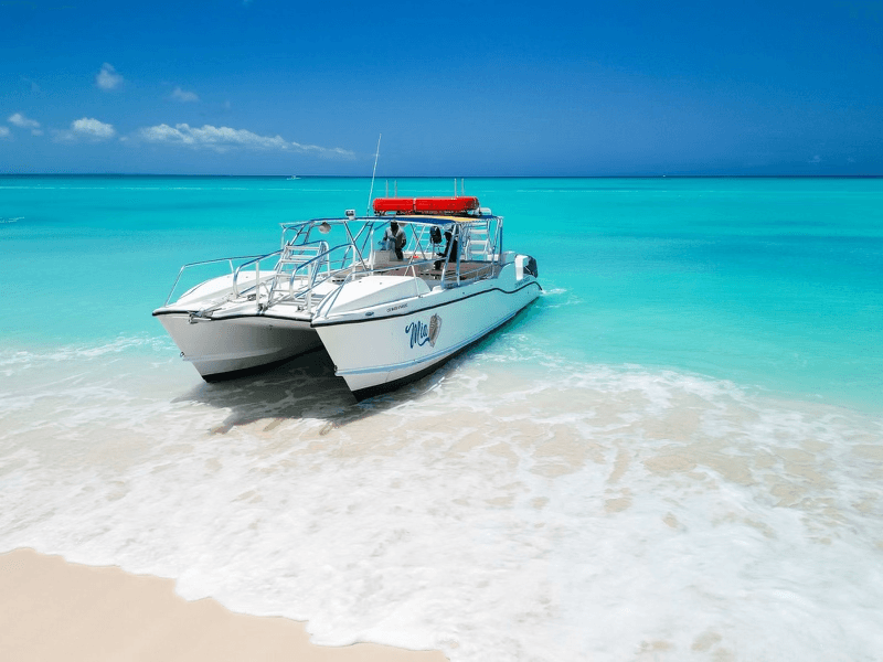 Adventure Boat — photo 3