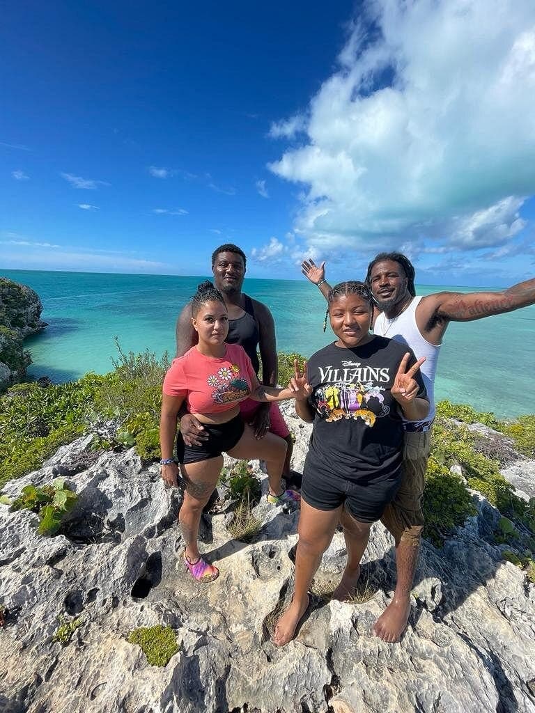ATV tour Turks and Caicos