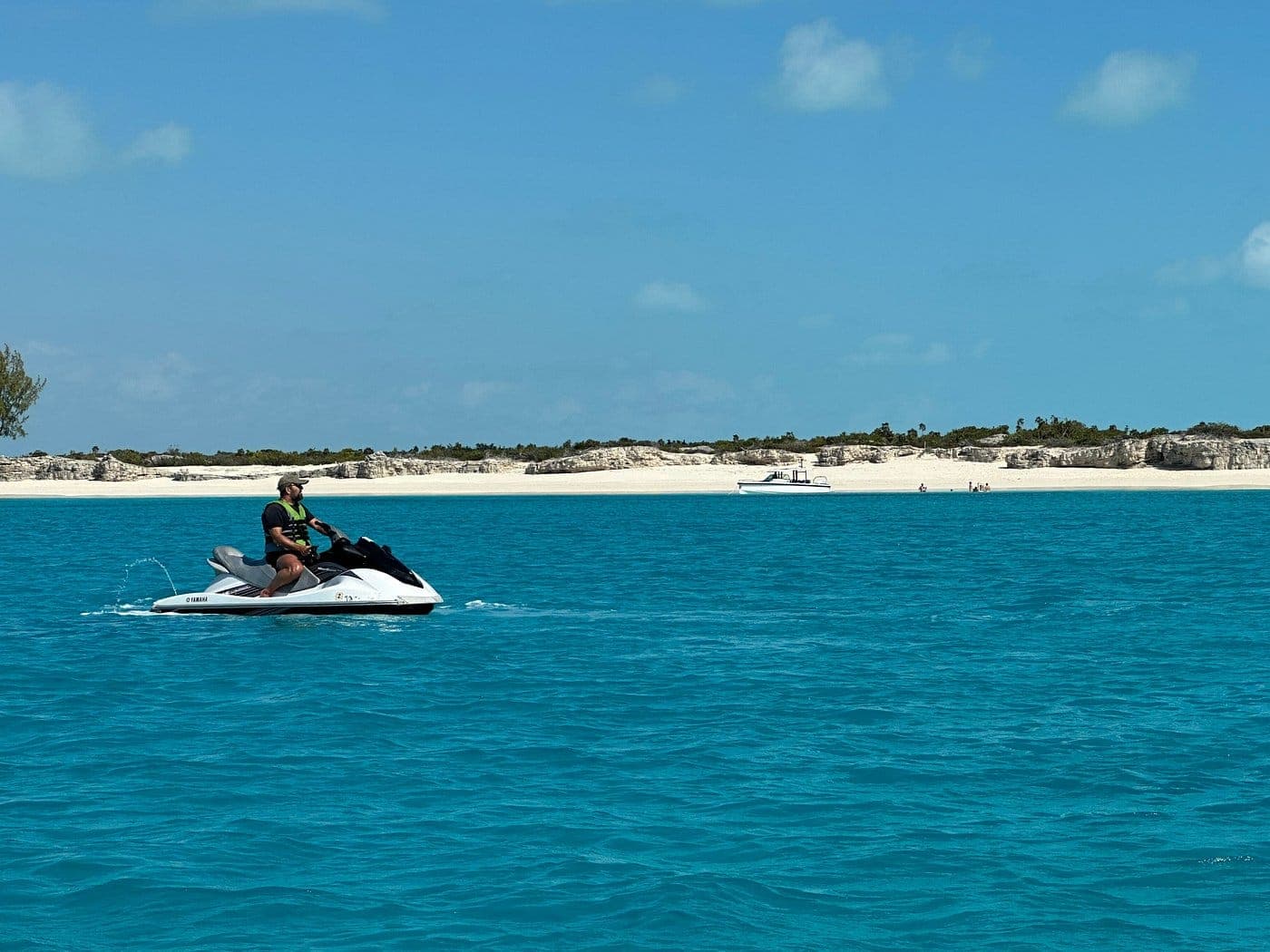 caicos cays tour 1