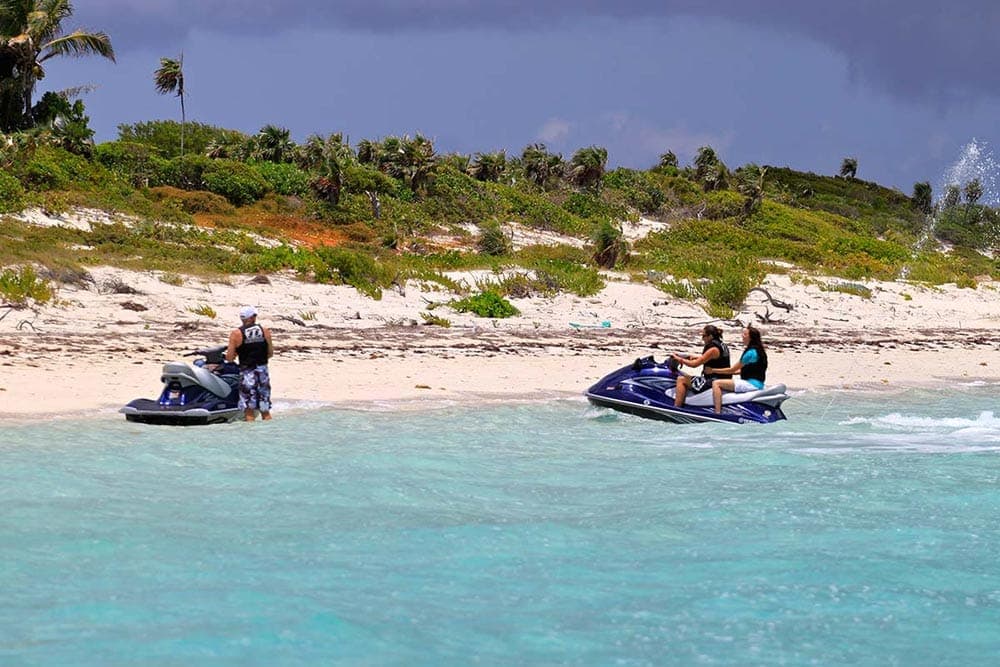 cays shipwreck tour 9
