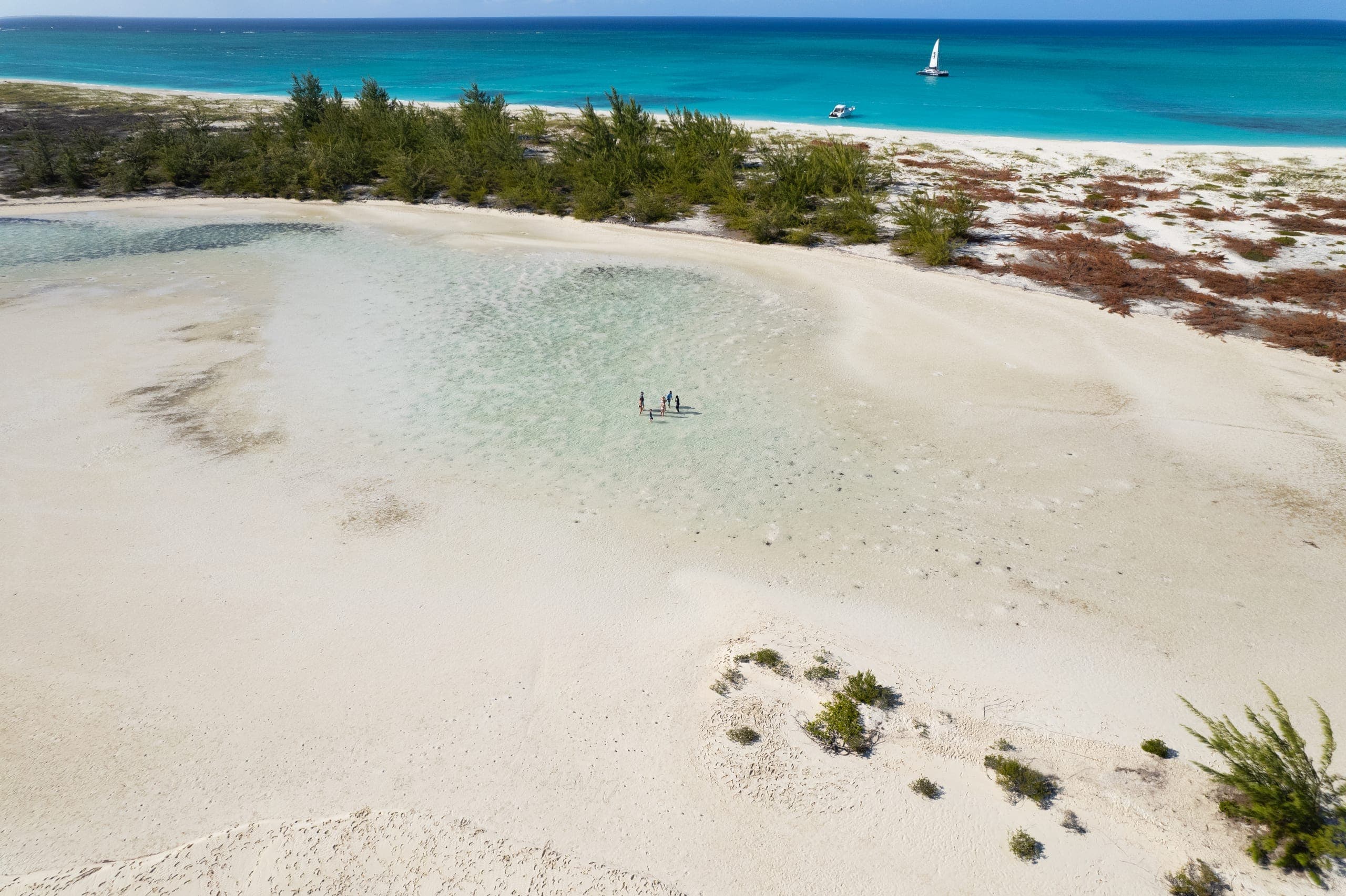 Custom jet ski tour Turks and Caicos