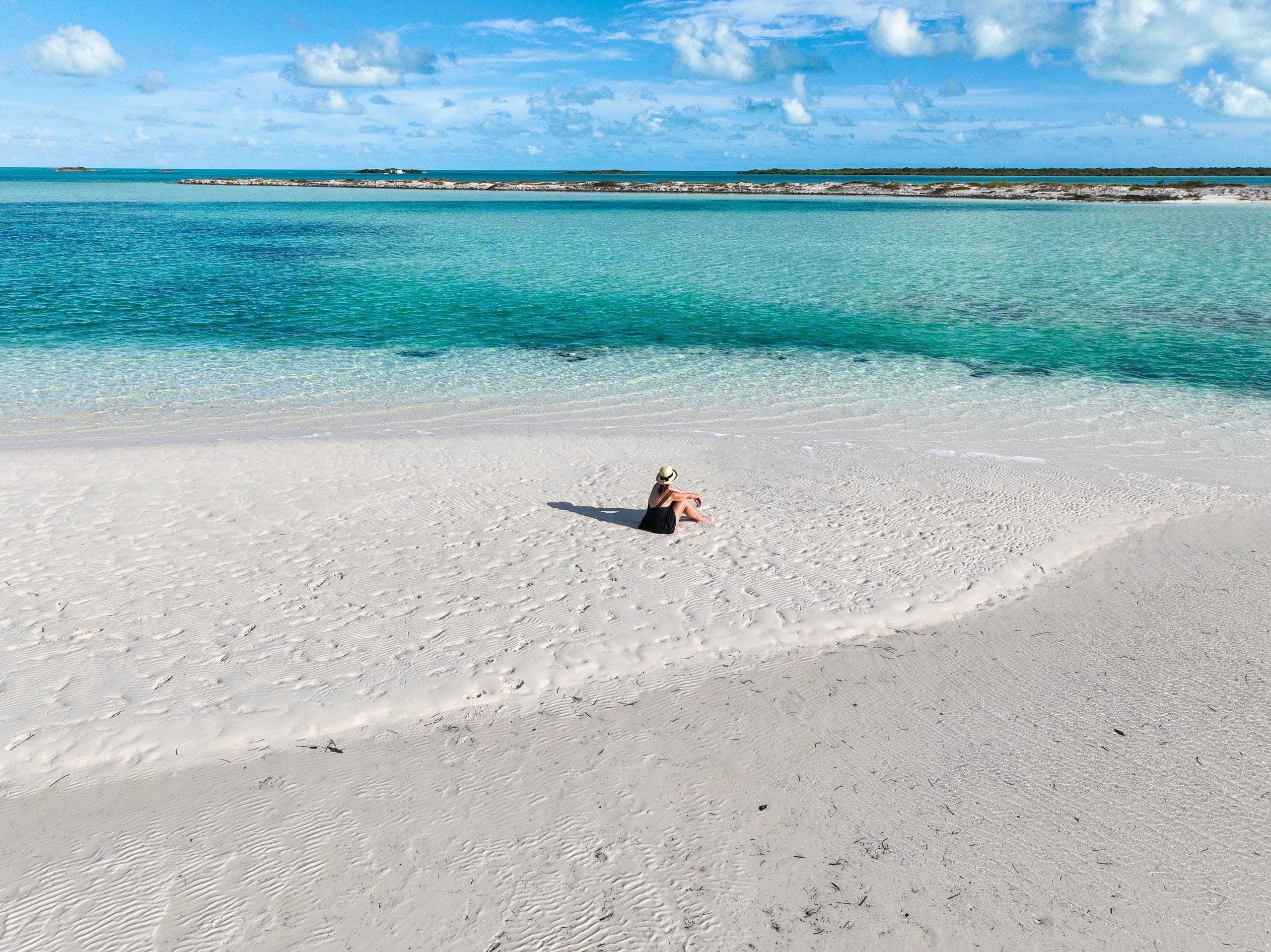 Custom jet ski tour Turks and Caicos