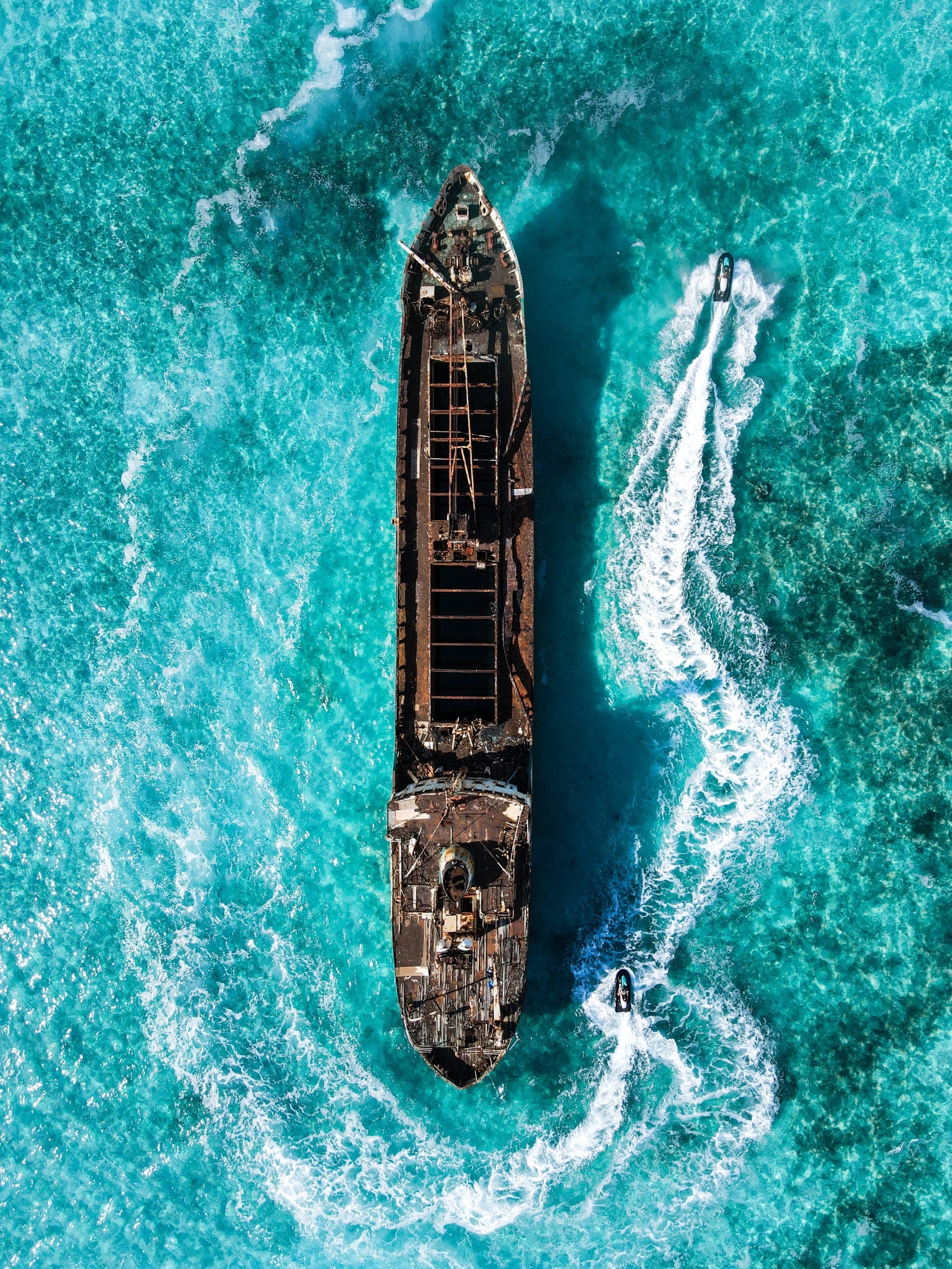 shipwreck tour 12