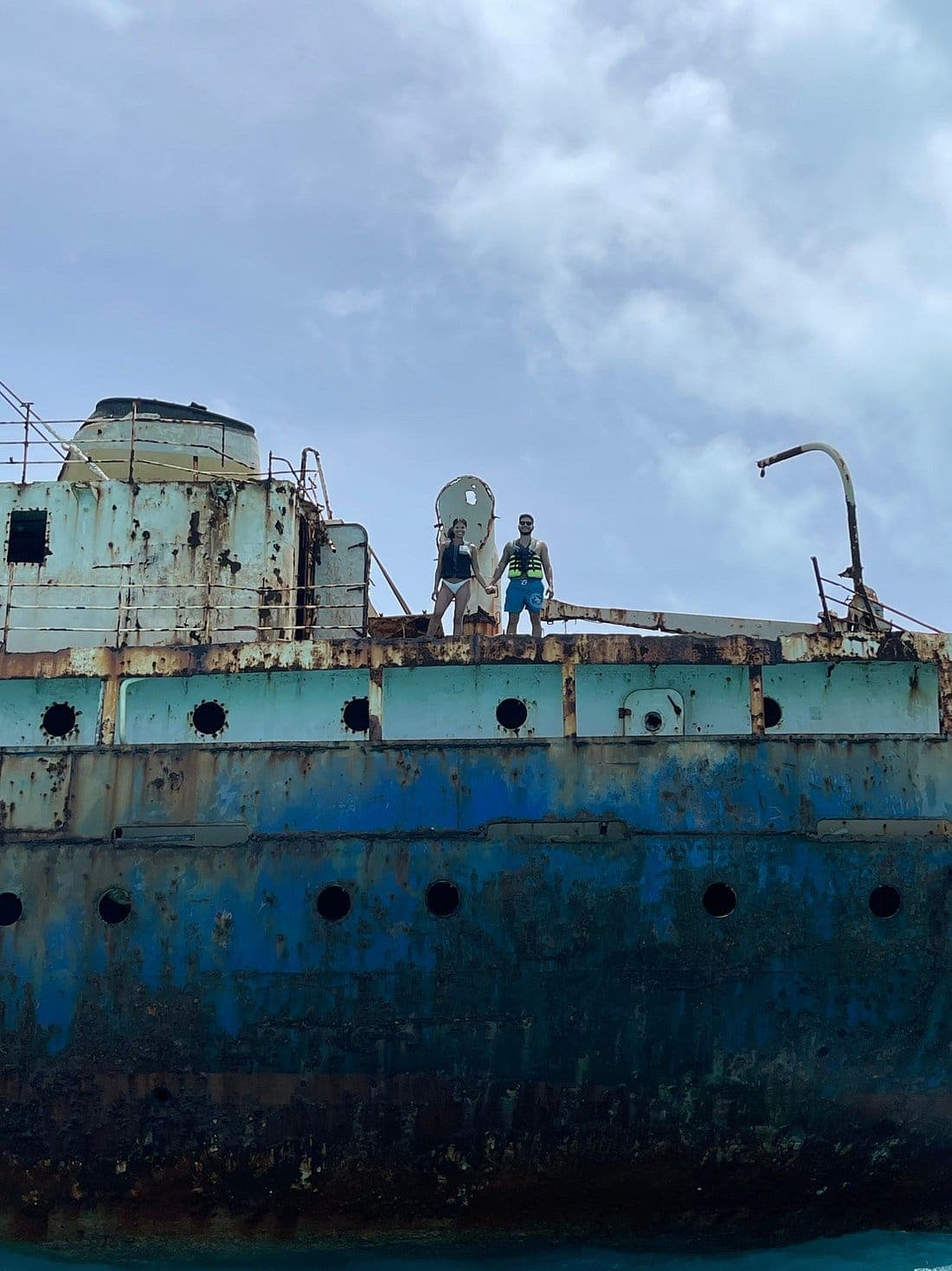 shipwreck tour 15