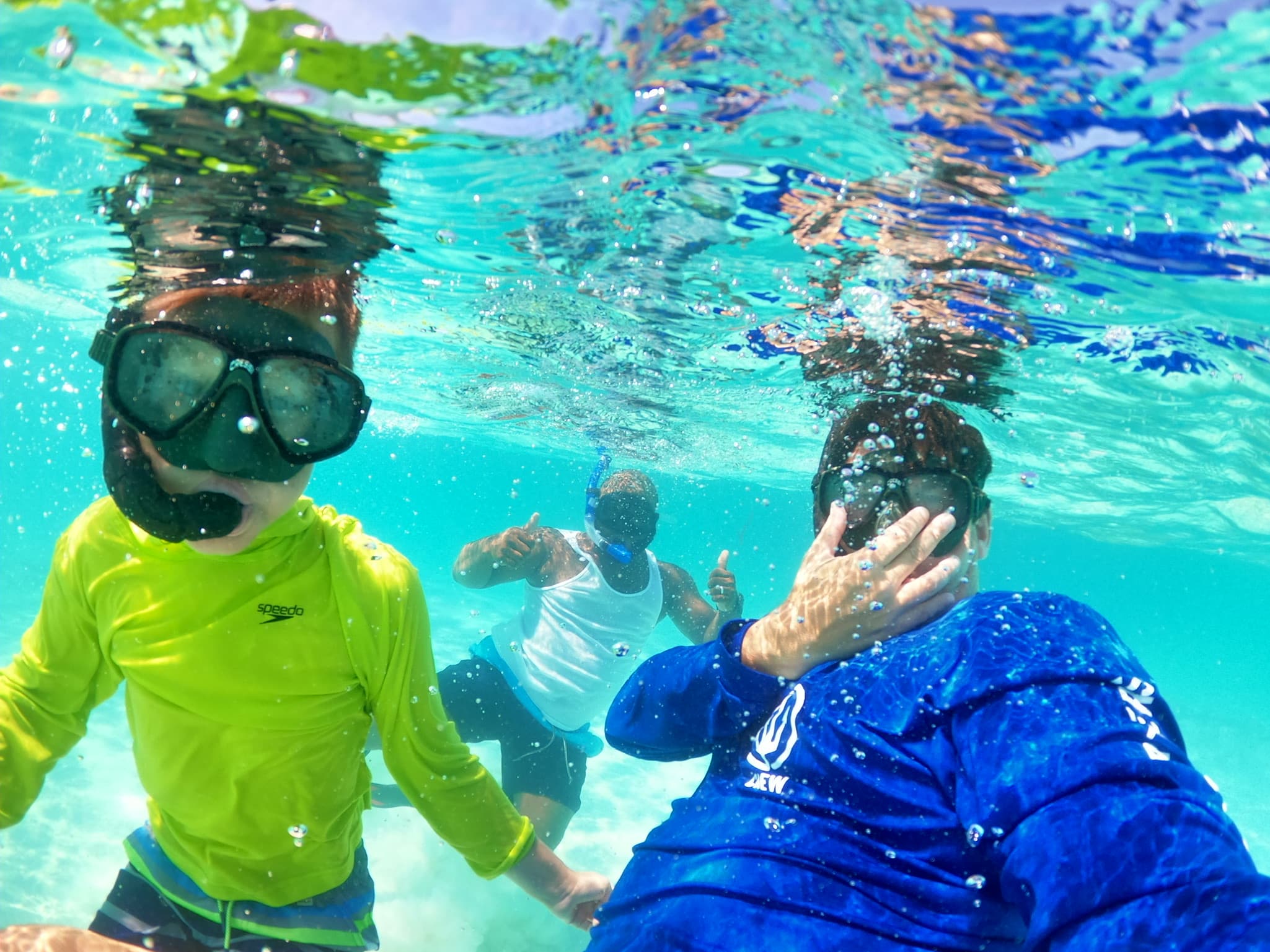 snorkel 2