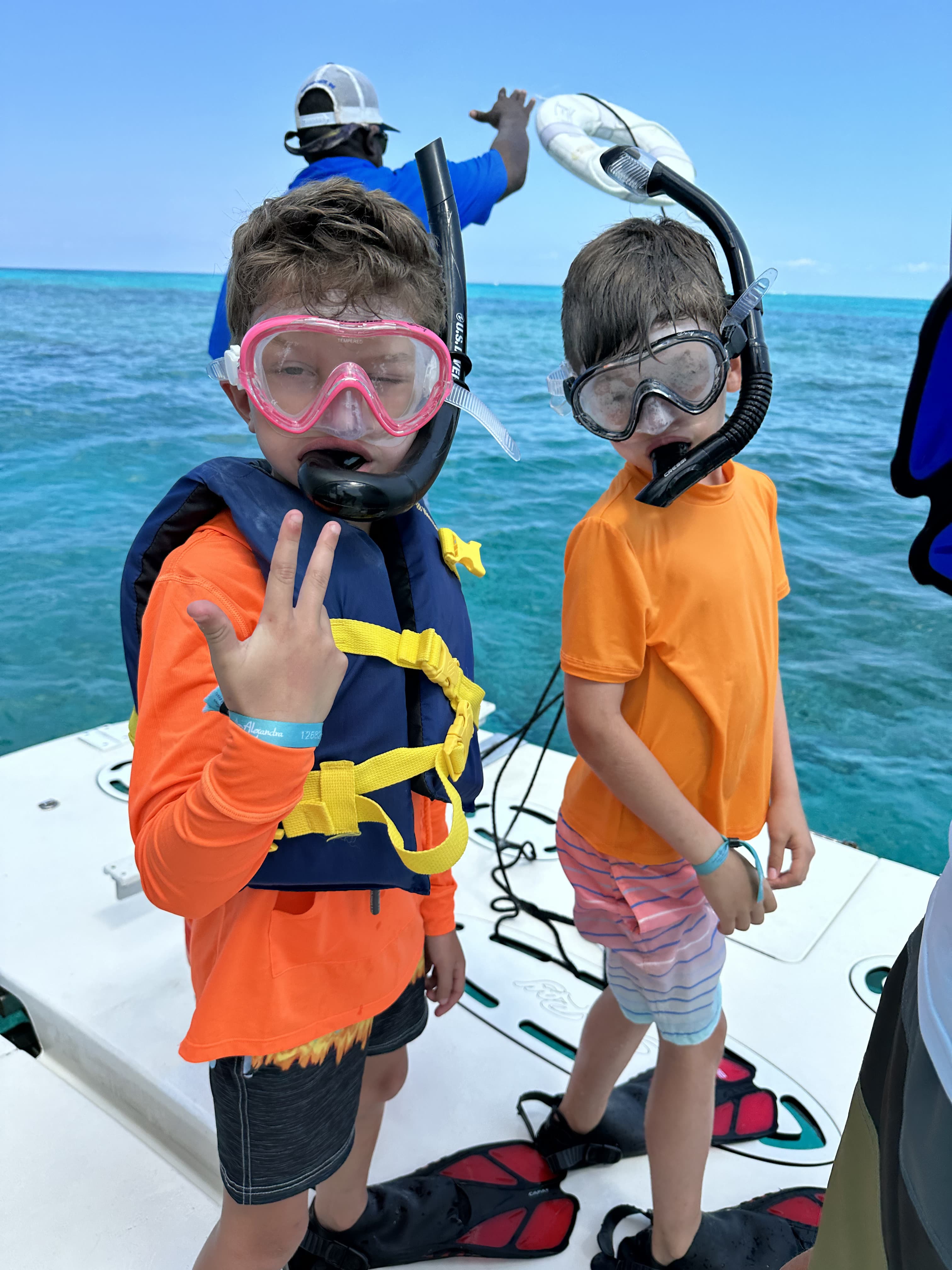 snorkel