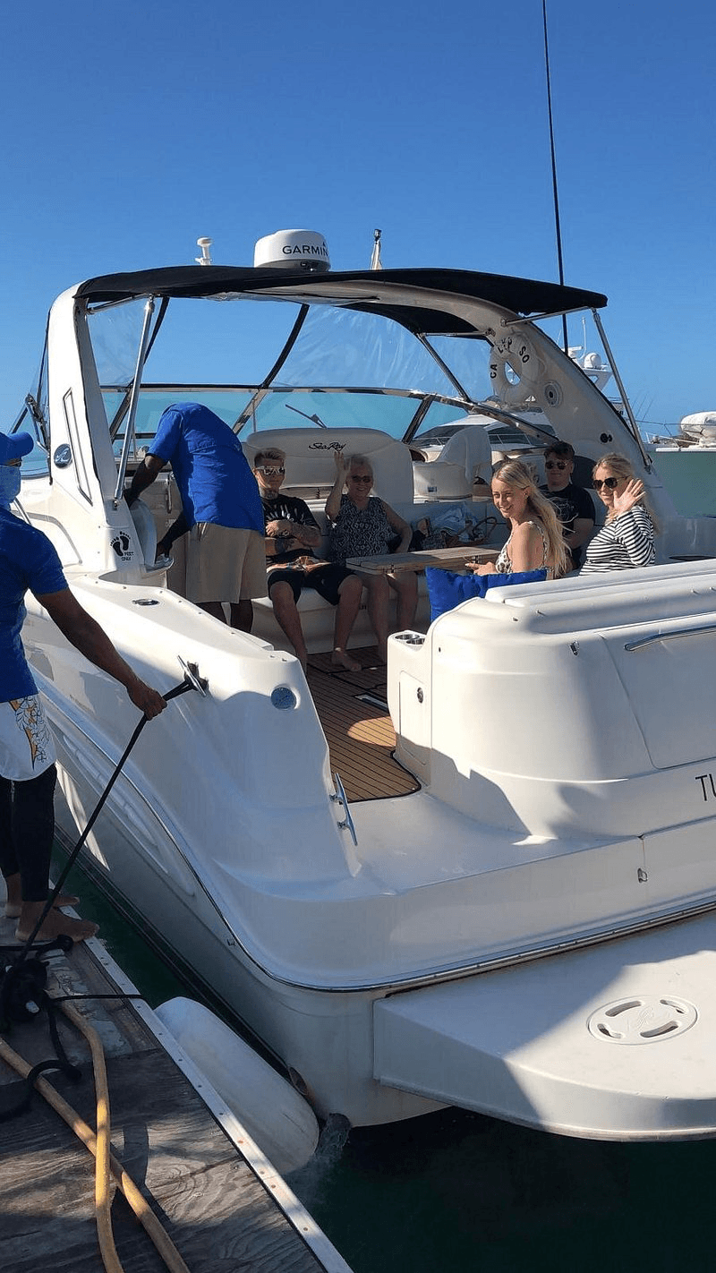 some of the guest charters (2)