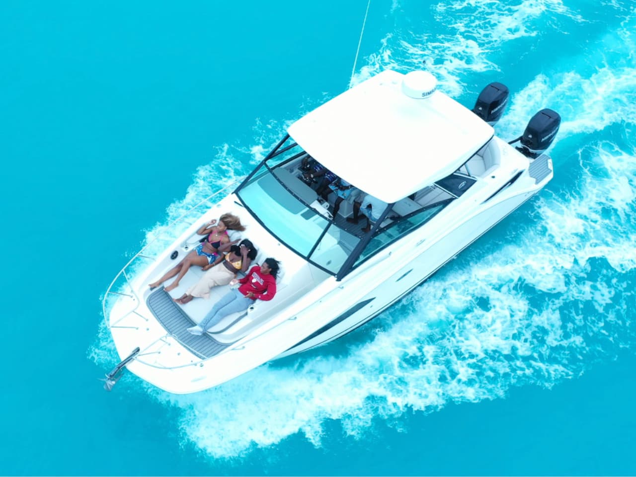 sunset cruise charter
