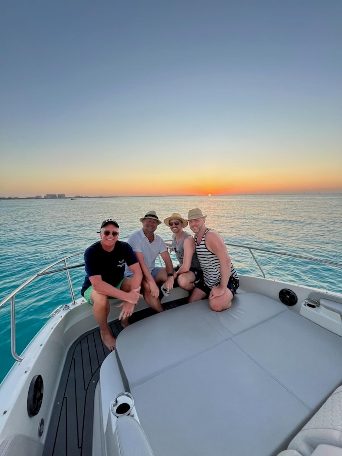sunset guy group