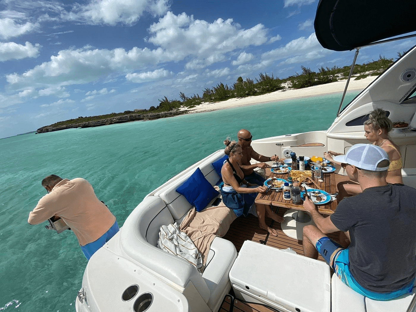 various charters and (3)