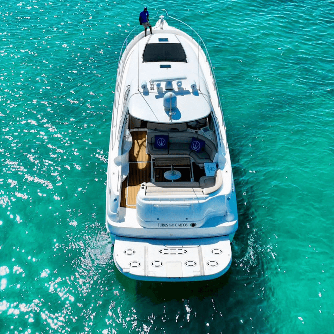 51ft Lux Yacht Charter — photo 2