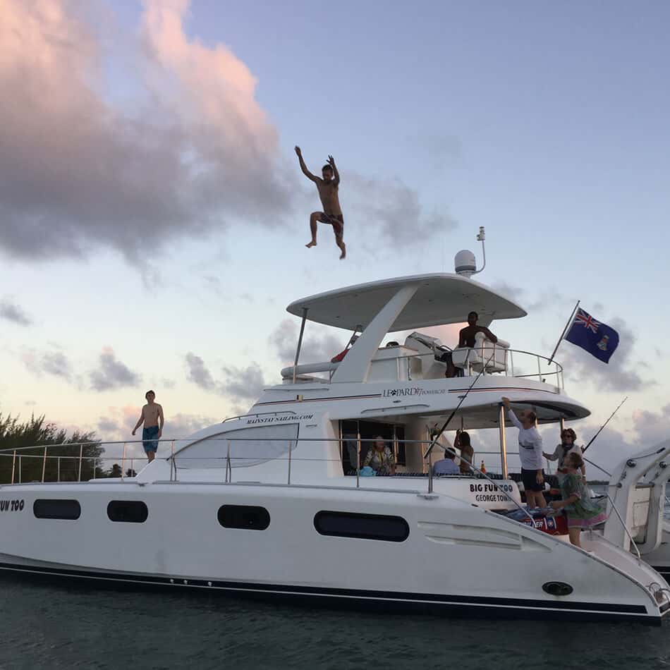 47' Catamaran Yacht — photo 2