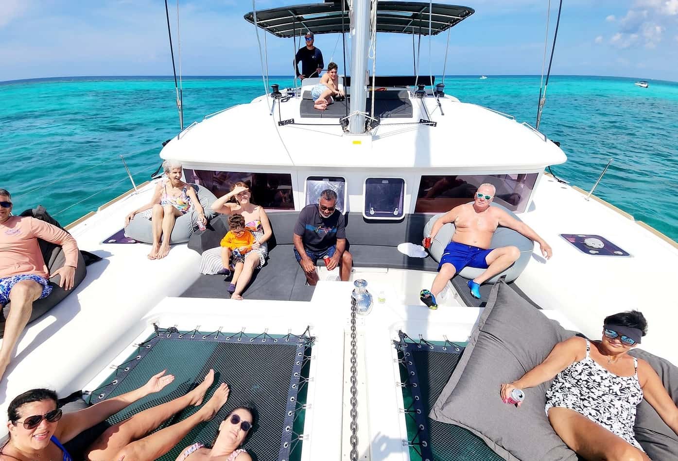 45ft Luxury Catamaran — photo 2