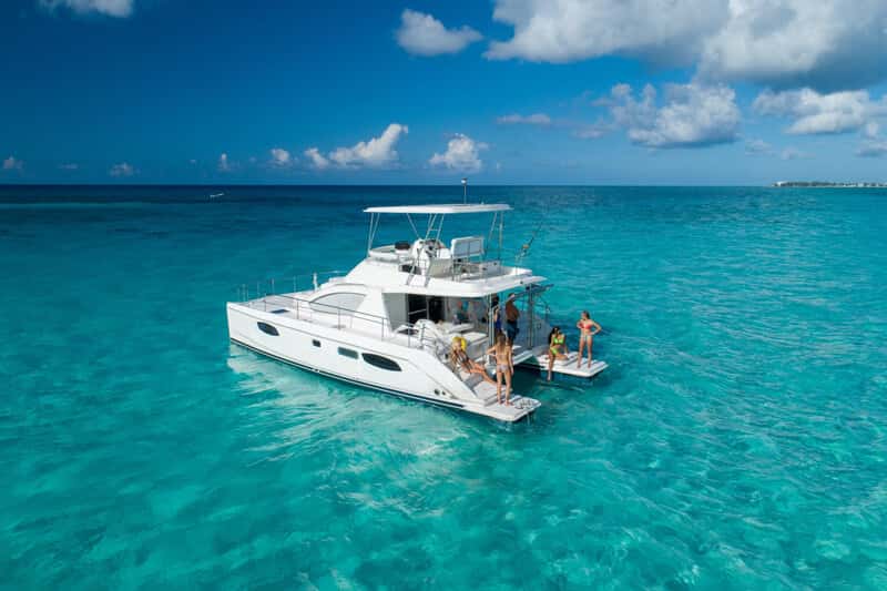 41' Catamaran Yacht — photo 2