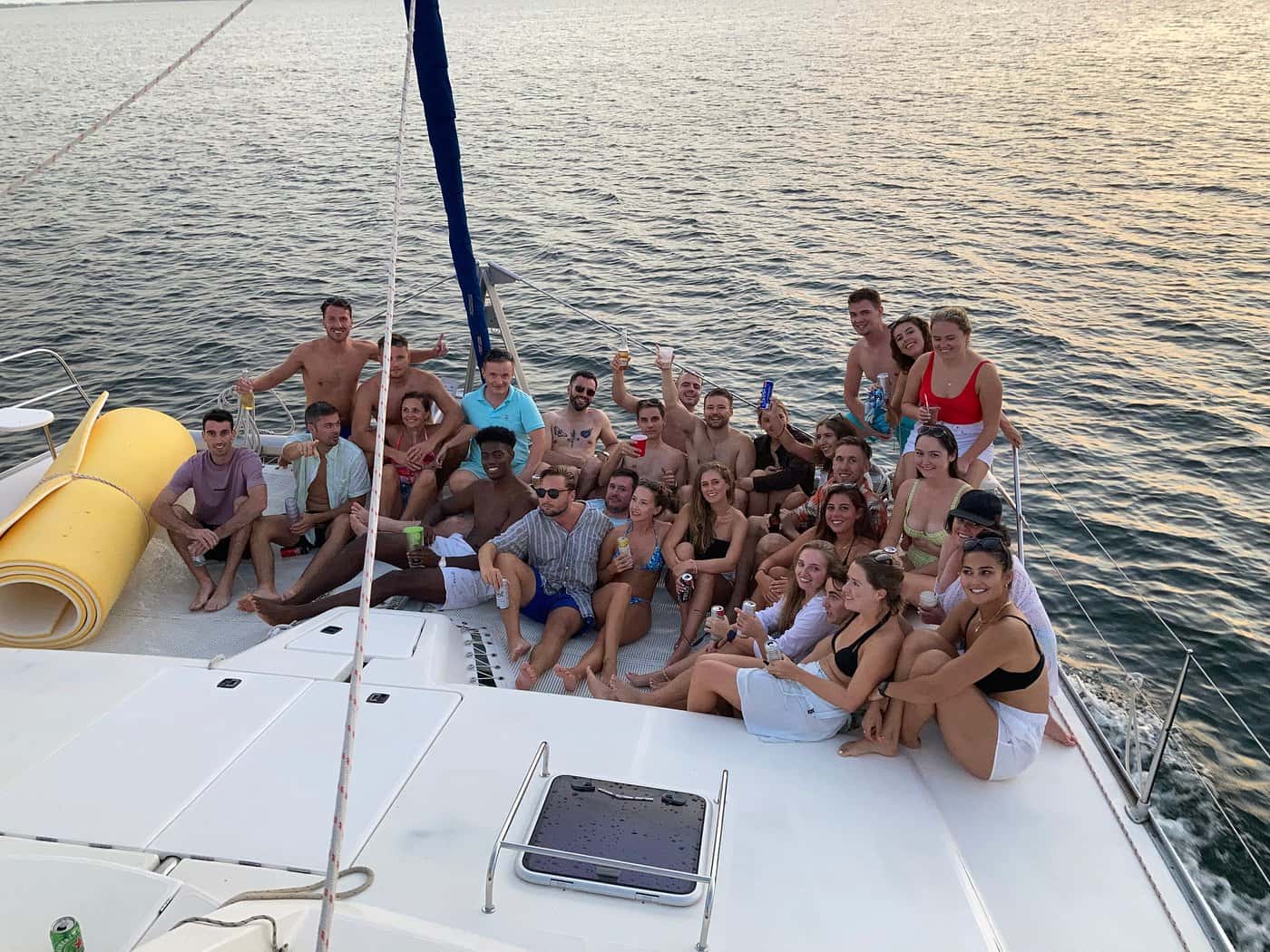 45' Sailing Catamaran — photo 2