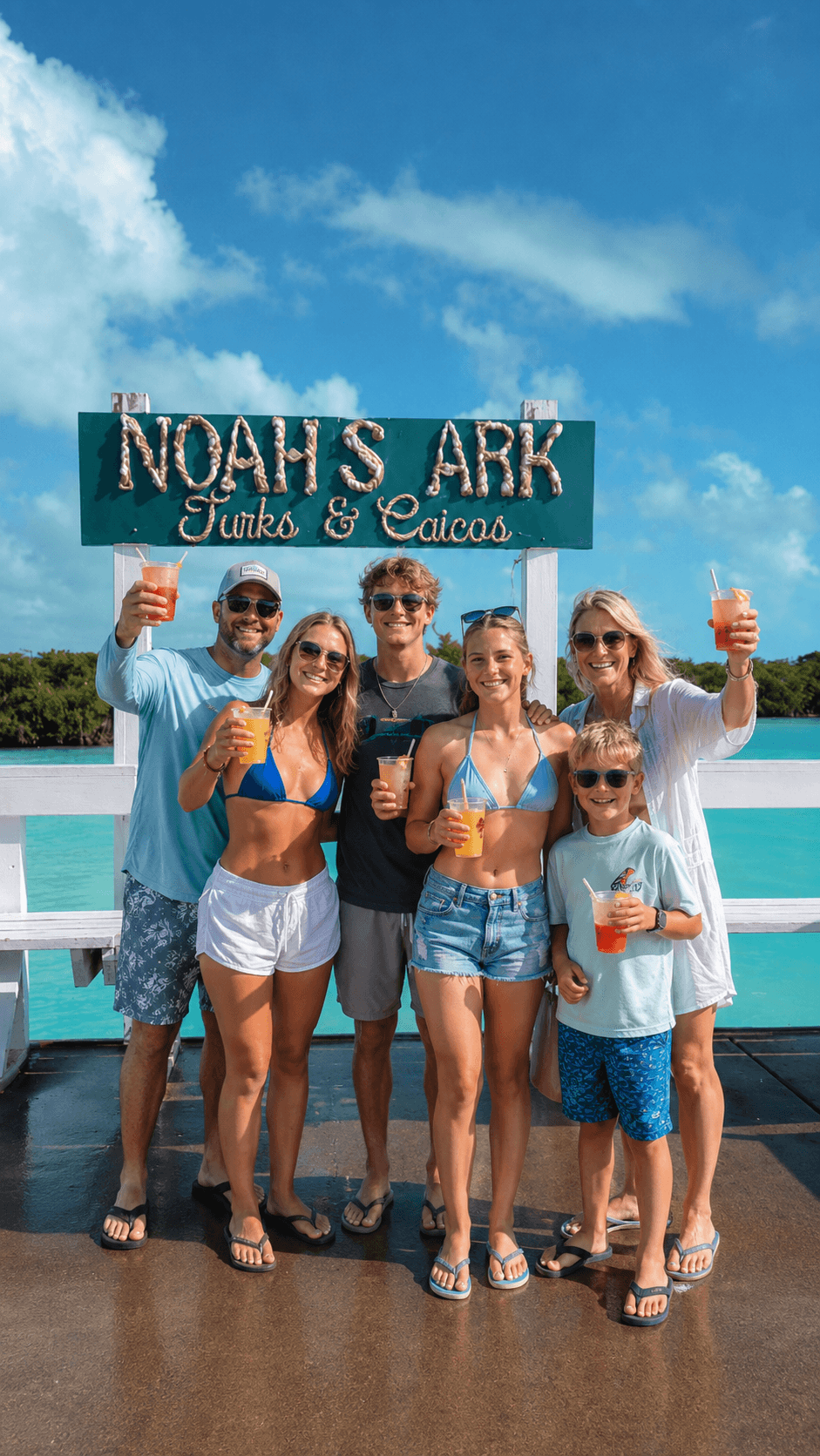 3HR Ultimate Seafari & Lunch at Noah's Ark — photo 2