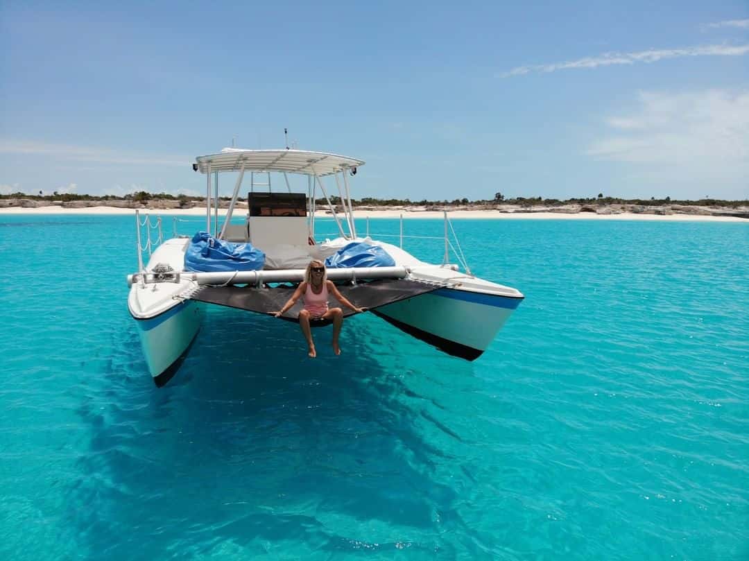 35ft Catamaran Charter — photo 2