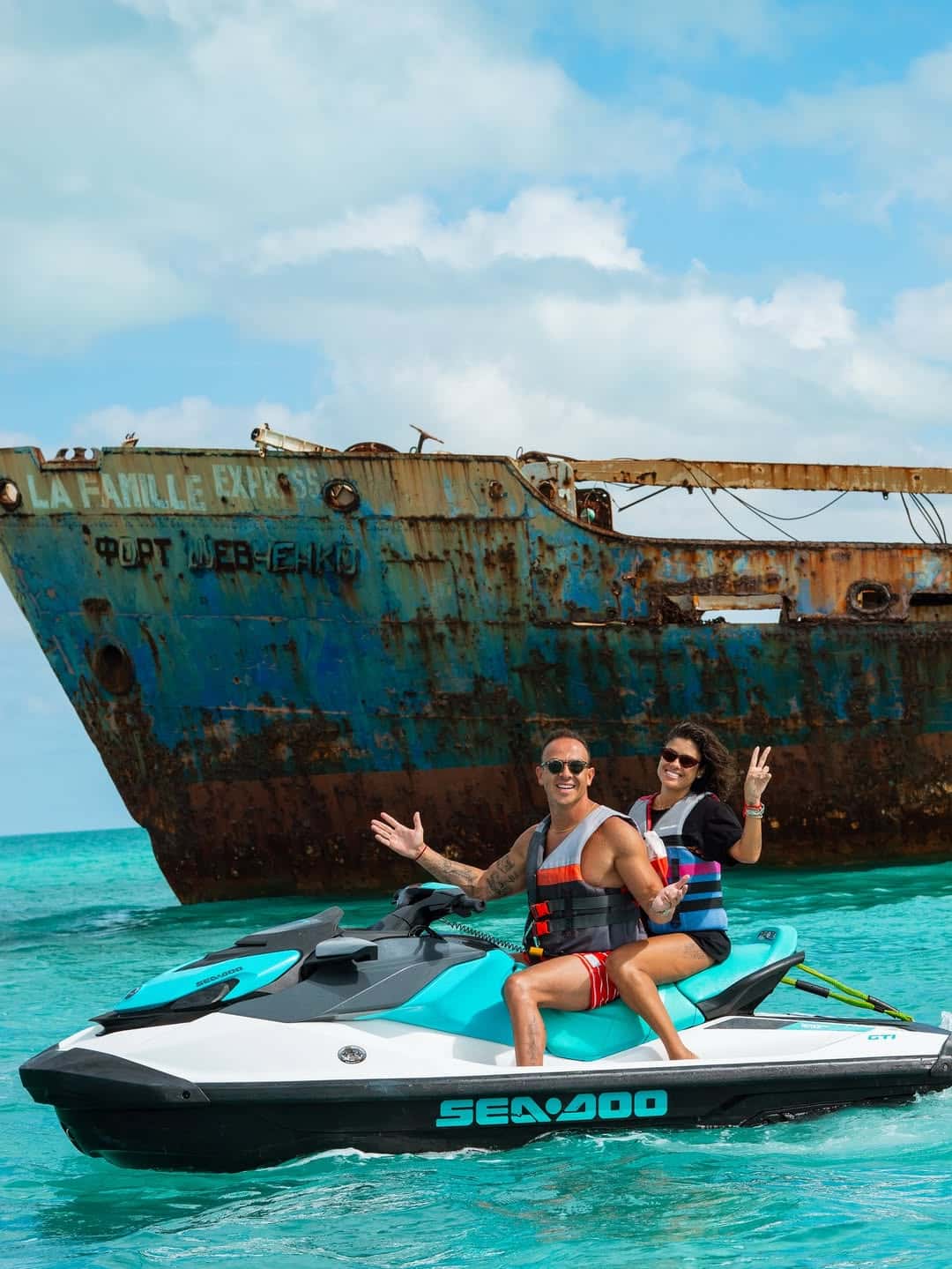 2HR Custom Jetski Tour — photo 2