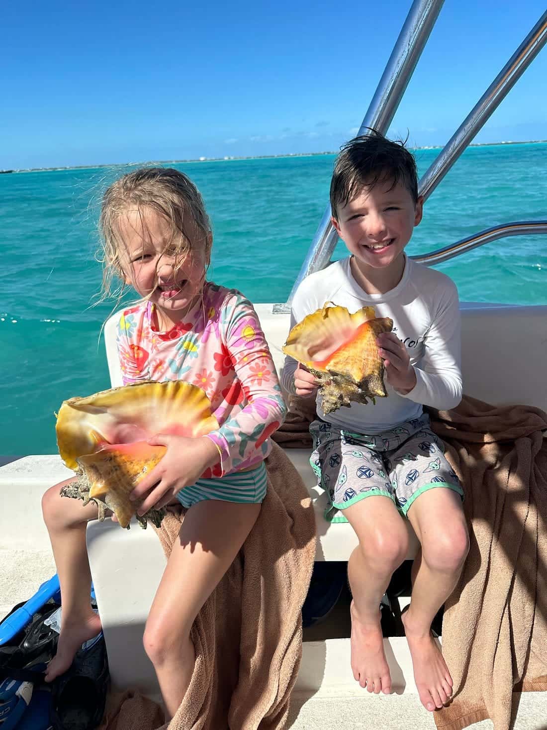 3HR Seaside Scavenger Quest — Conch Hunt & Ceviche — photo 2