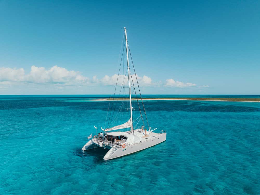 65' Ultra Lux Sailing Cat — photo 2